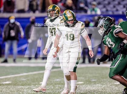 Thumbnail 1 in Collins Hill vs. Grayson (GHSA 7A Final) photogallery.