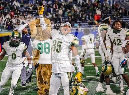 Thumbnail 2 in Collins Hill vs. Grayson (GHSA 7A Final) photogallery.