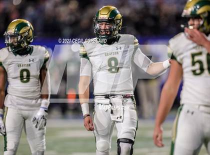 Thumbnail 1 in Collins Hill vs. Grayson (GHSA 7A Final) photogallery.