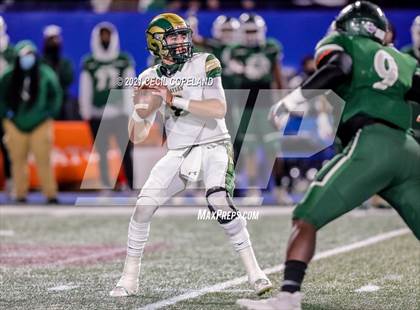 Thumbnail 1 in Collins Hill vs. Grayson (GHSA 7A Final) photogallery.