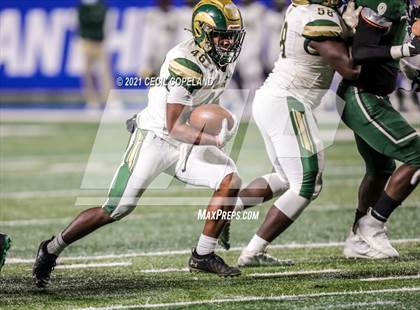 Thumbnail 3 in Collins Hill vs. Grayson (GHSA 7A Final) photogallery.