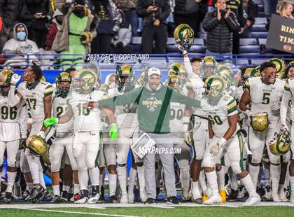 Thumbnail 1 in Collins Hill vs. Grayson (GHSA 7A Final) photogallery.