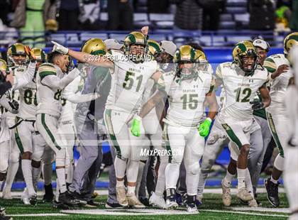 Thumbnail 2 in Collins Hill vs. Grayson (GHSA 7A Final) photogallery.