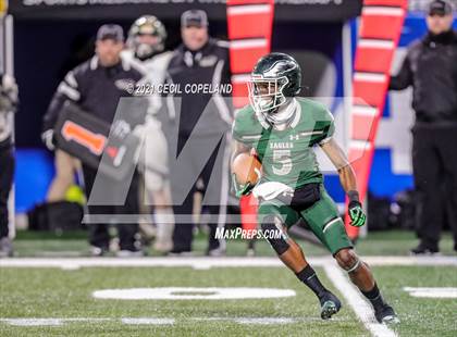 Thumbnail 3 in Collins Hill vs. Grayson (GHSA 7A Final) photogallery.