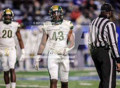 Thumbnail 2 in Collins Hill vs. Grayson (GHSA 7A Final) photogallery.