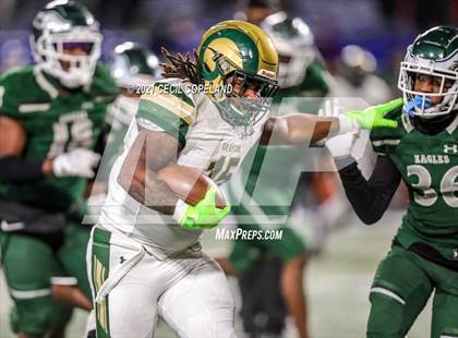 Thumbnail 3 in Collins Hill vs. Grayson (GHSA 7A Final) photogallery.