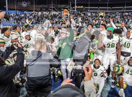 Thumbnail 3 in Collins Hill vs. Grayson (GHSA 7A Final) photogallery.