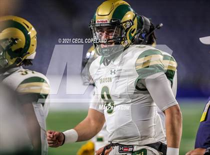 Thumbnail 2 in Collins Hill vs. Grayson (GHSA 7A Final) photogallery.