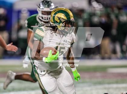 Thumbnail 3 in Collins Hill vs. Grayson (GHSA 7A Final) photogallery.