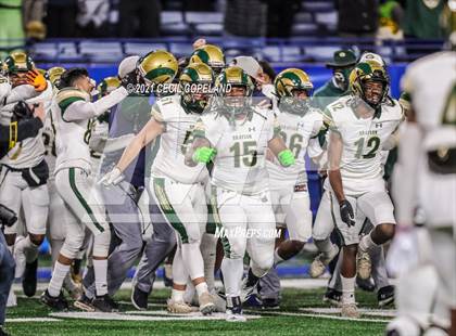 Thumbnail 3 in Collins Hill vs. Grayson (GHSA 7A Final) photogallery.