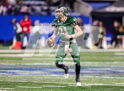 Thumbnail 1 in Collins Hill vs. Grayson (GHSA 7A Final) photogallery.