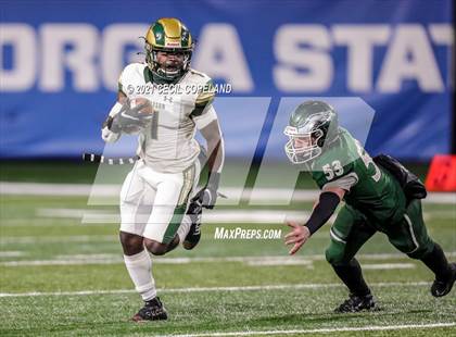 Thumbnail 1 in Collins Hill vs. Grayson (GHSA 7A Final) photogallery.