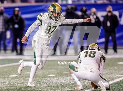 Thumbnail 3 in Collins Hill vs. Grayson (GHSA 7A Final) photogallery.
