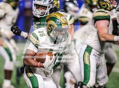 Thumbnail 3 in Collins Hill vs. Grayson (GHSA 7A Final) photogallery.