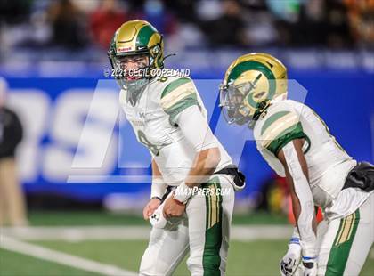 Thumbnail 3 in Collins Hill vs. Grayson (GHSA 7A Final) photogallery.