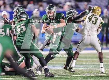 Thumbnail 1 in Collins Hill vs. Grayson (GHSA 7A Final) photogallery.
