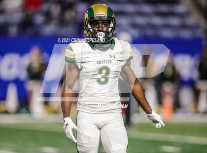 Thumbnail 2 in Collins Hill vs. Grayson (GHSA 7A Final) photogallery.
