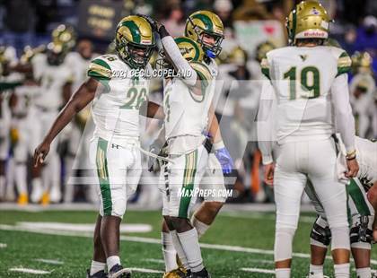 Thumbnail 1 in Collins Hill vs. Grayson (GHSA 7A Final) photogallery.