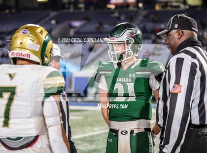 Thumbnail 1 in Collins Hill vs. Grayson (GHSA 7A Final) photogallery.