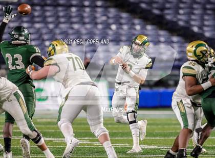 Thumbnail 1 in Collins Hill vs. Grayson (GHSA 7A Final) photogallery.