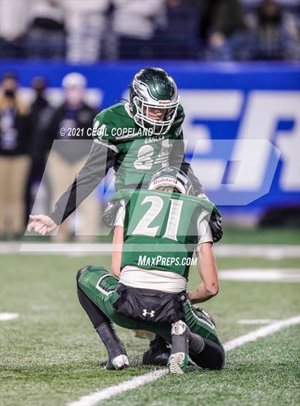 Thumbnail 3 in Collins Hill vs. Grayson (GHSA 7A Final) photogallery.