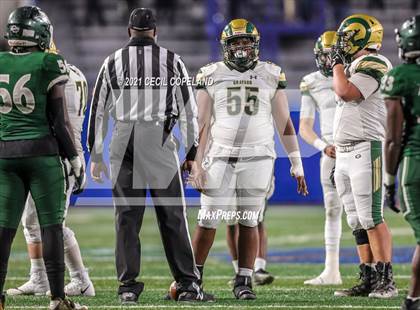 Thumbnail 3 in Collins Hill vs. Grayson (GHSA 7A Final) photogallery.