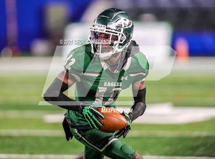 Thumbnail 3 in Collins Hill vs. Grayson (GHSA 7A Final) photogallery.