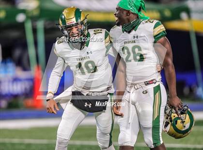 Thumbnail 3 in Collins Hill vs. Grayson (GHSA 7A Final) photogallery.