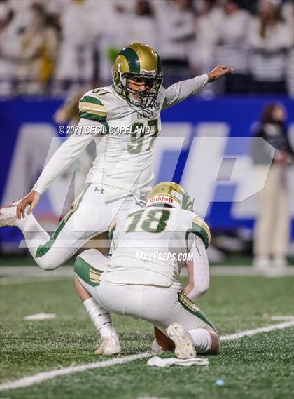 Thumbnail 2 in Collins Hill vs. Grayson (GHSA 7A Final) photogallery.