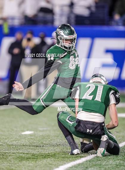 Thumbnail 2 in Collins Hill vs. Grayson (GHSA 7A Final) photogallery.