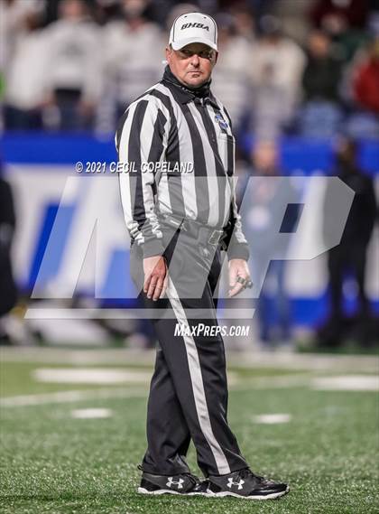 Thumbnail 2 in Collins Hill vs. Grayson (GHSA 7A Final) photogallery.