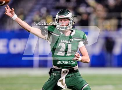 Thumbnail 3 in Collins Hill vs. Grayson (GHSA 7A Final) photogallery.