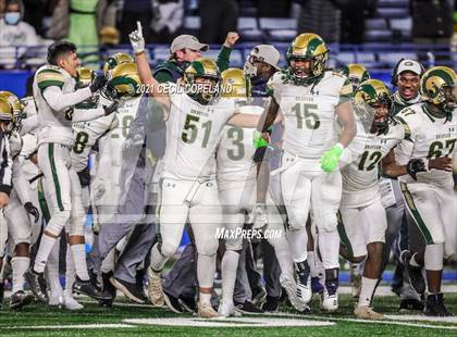 Thumbnail 1 in Collins Hill vs. Grayson (GHSA 7A Final) photogallery.