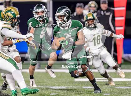 Thumbnail 2 in Collins Hill vs. Grayson (GHSA 7A Final) photogallery.