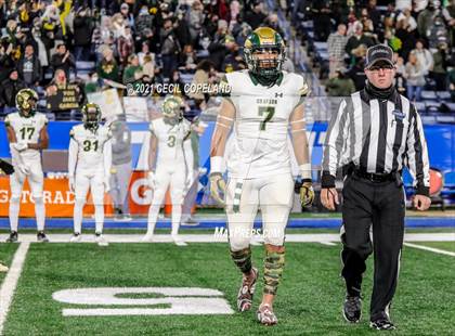 Thumbnail 1 in Collins Hill vs. Grayson (GHSA 7A Final) photogallery.