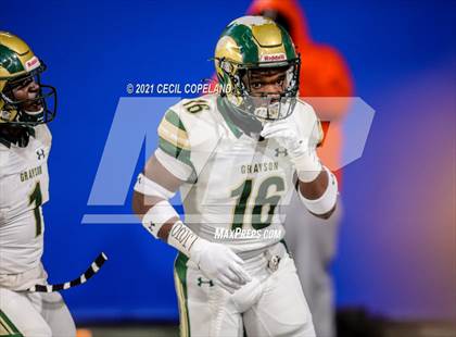 Thumbnail 2 in Collins Hill vs. Grayson (GHSA 7A Final) photogallery.