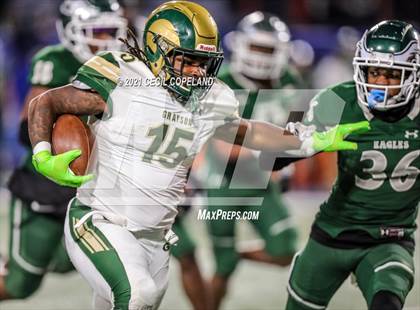 Thumbnail 1 in Collins Hill vs. Grayson (GHSA 7A Final) photogallery.