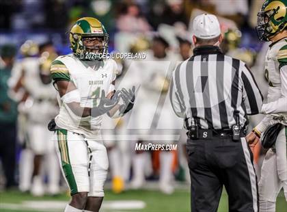 Thumbnail 2 in Collins Hill vs. Grayson (GHSA 7A Final) photogallery.