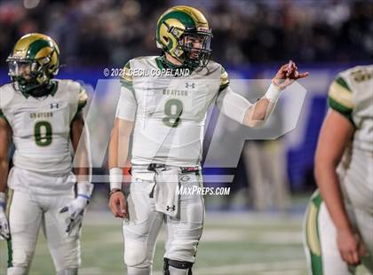 Thumbnail 2 in Collins Hill vs. Grayson (GHSA 7A Final) photogallery.