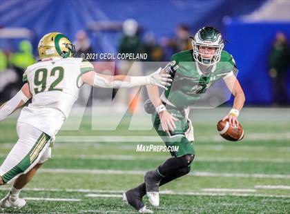 Thumbnail 2 in Collins Hill vs. Grayson (GHSA 7A Final) photogallery.