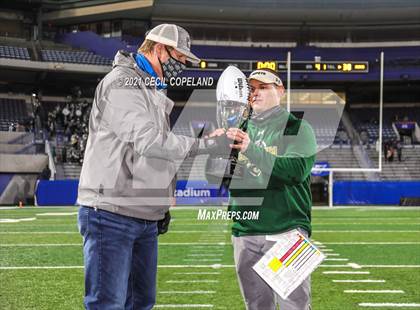 Thumbnail 3 in Collins Hill vs. Grayson (GHSA 7A Final) photogallery.