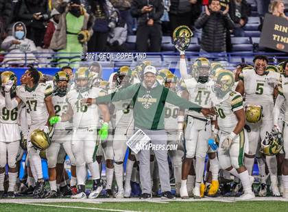 Thumbnail 3 in Collins Hill vs. Grayson (GHSA 7A Final) photogallery.