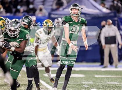 Thumbnail 3 in Collins Hill vs. Grayson (GHSA 7A Final) photogallery.