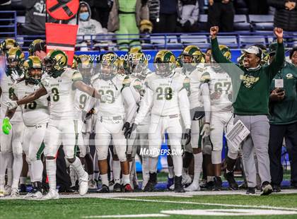 Thumbnail 3 in Collins Hill vs. Grayson (GHSA 7A Final) photogallery.