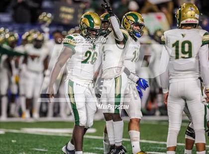 Thumbnail 2 in Collins Hill vs. Grayson (GHSA 7A Final) photogallery.