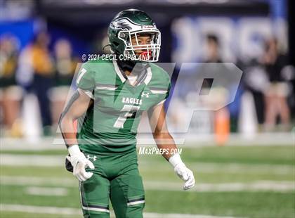 Thumbnail 3 in Collins Hill vs. Grayson (GHSA 7A Final) photogallery.