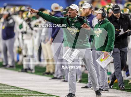 Thumbnail 3 in Collins Hill vs. Grayson (GHSA 7A Final) photogallery.