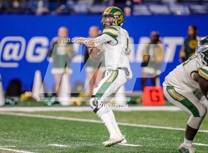 Thumbnail 3 in Collins Hill vs. Grayson (GHSA 7A Final) photogallery.