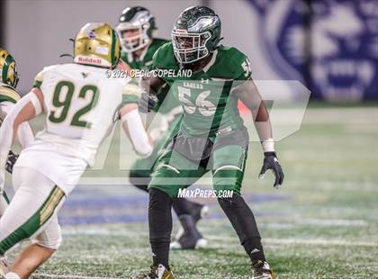 Thumbnail 2 in Collins Hill vs. Grayson (GHSA 7A Final) photogallery.