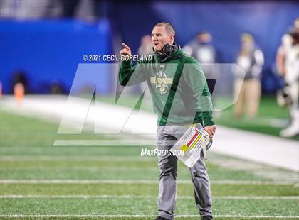 Thumbnail 2 in Collins Hill vs. Grayson (GHSA 7A Final) photogallery.